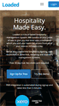 Mobile Screenshot of loadedreports.com